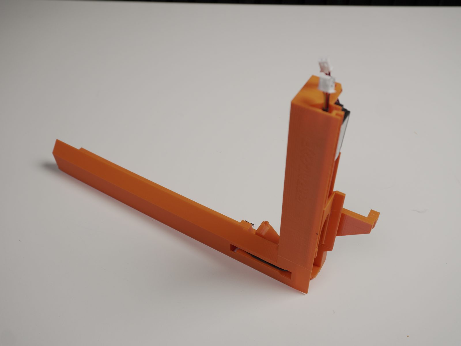 Fully assembled bender module