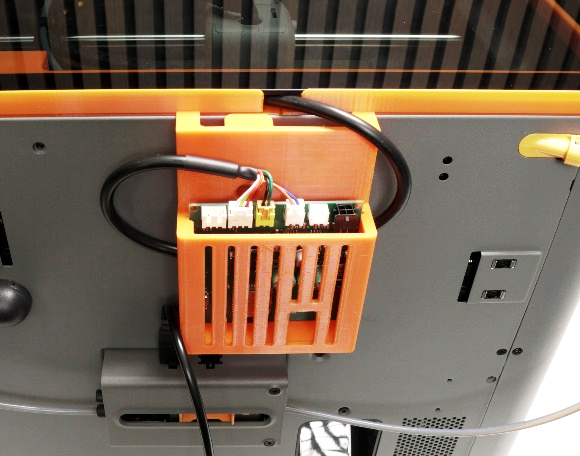 Textured tape securing cables